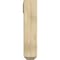 Ekena Millwork Legacy Craftsman Rough Sawn Bracket w/ Offset Brace, Douglas Fir, 8"W x 36"D x 36"H BKT0806X36X36LEC04RDF - alternate 3